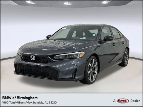 Used 2025 Honda Civic Sport Touring image 1