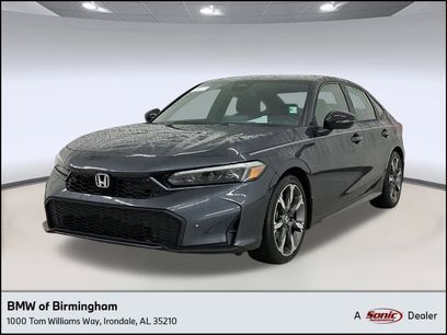 Used 2025 Honda Civic Sport Touring