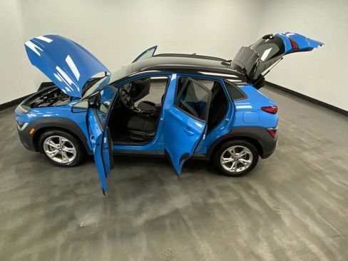 Used 2022 Hyundai Kona SEL image 47