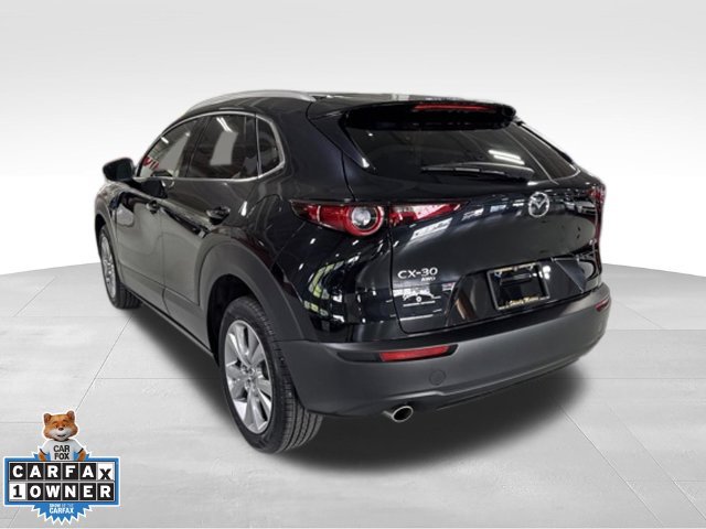 Used 2022 MAZDA CX-30 AWD 2.5 S w/ Premium Package image 3