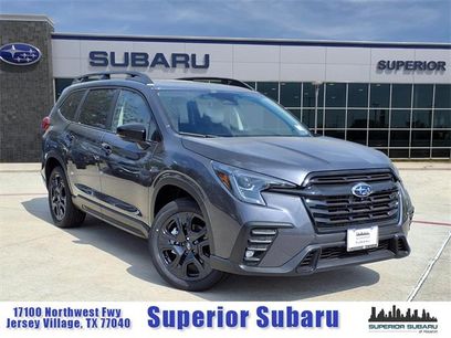 New 2025 Subaru Ascent Bronze Edition