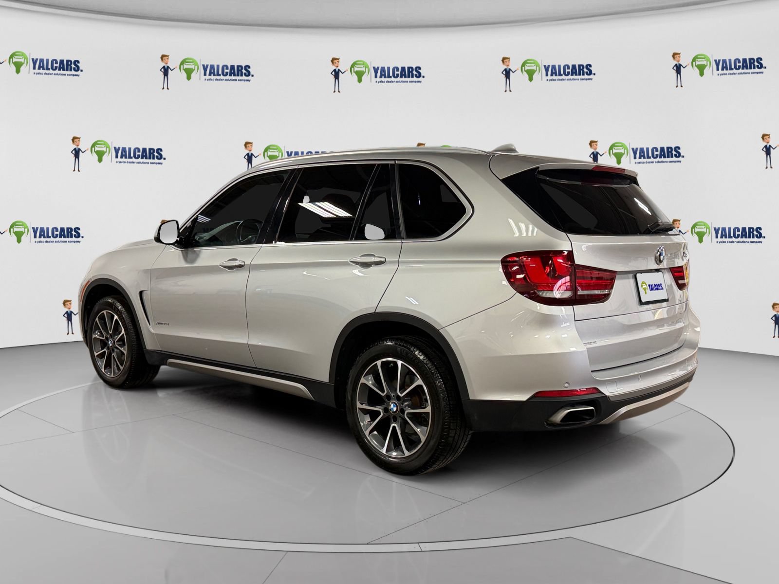 Used 2018 BMW X5 xDrive35i AWD/4WD image 3