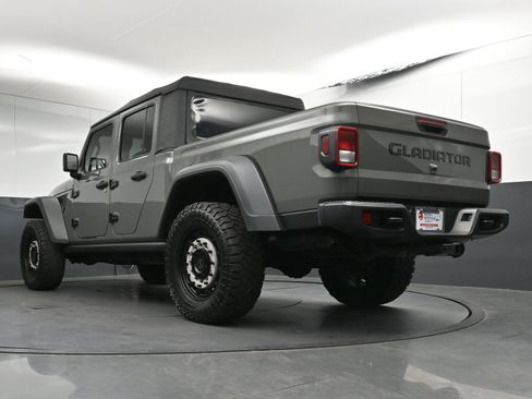 Used 2020 Jeep Gladiator Mojave image 27
