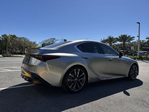 Used 2023 Lexus IS 350 F Sport w/ Memory Package image 25