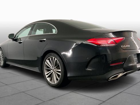 Certified 2019 Mercedes-Benz CLS 450 4MATIC image 11