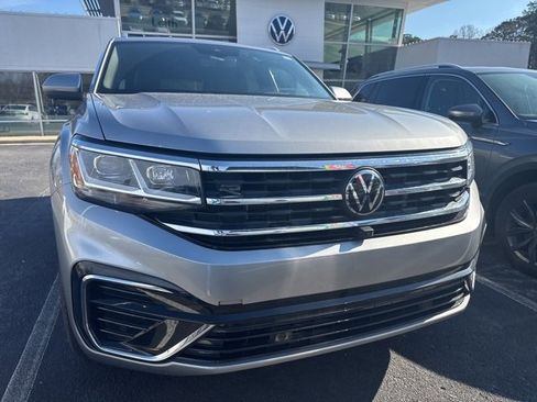 Certified 2023 Volkswagen Atlas Cross Sport SEL Premium R-Line image 5