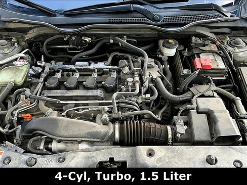 Used 2021 Honda Civic EX image 28