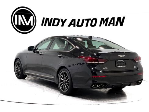 Used 2019 Genesis G80 3.3T Sport image 6