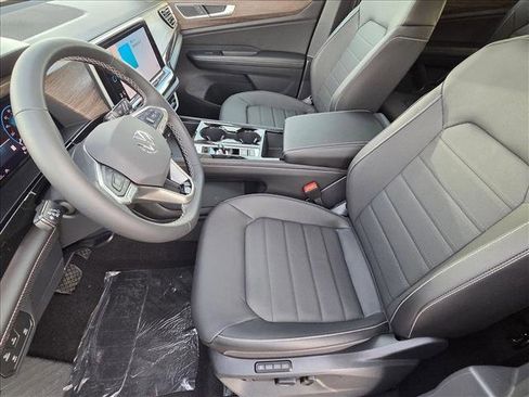 New 2026 Volkswagen Atlas SEL image 4