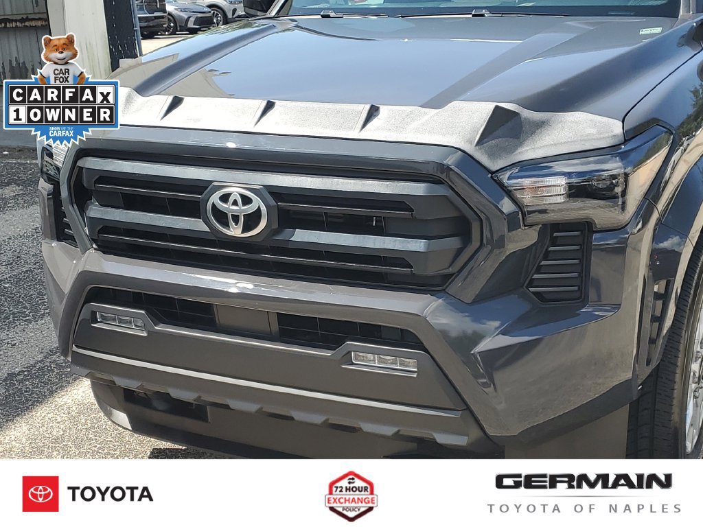 Certified 2024 Toyota Tacoma SR5 RWD image 14