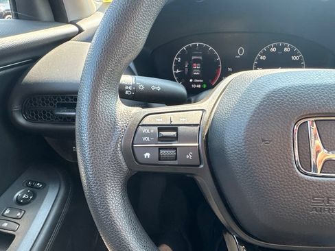 Certified 2027 Honda HR-V LX image 24
