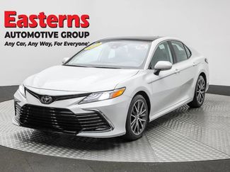 Used 2023 Toyota Camry XLE video 1