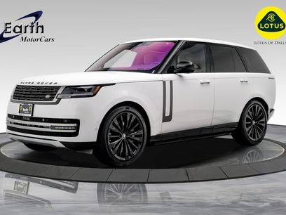 Used 2023 Land Rover Range Rover SE