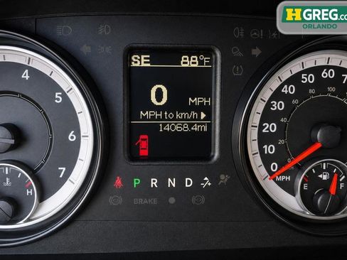 Used 2019 RAM 1500 Tradesman w/ Popular Equipment Group RWD image 14