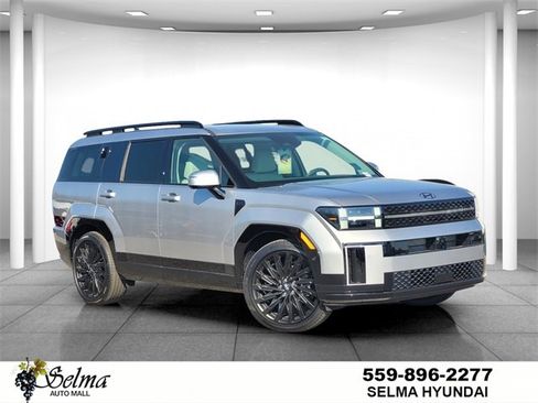 New 2025 Hyundai Santa Fe Calligraphy image 1