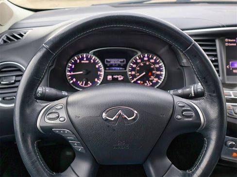 Used 2019 INFINITI QX60 Luxe image 24