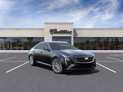 New 2025 Cadillac CT5 Premium Luxury w/ Technology Package