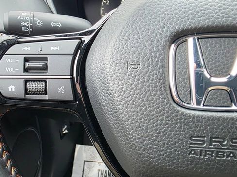 New 2026 Honda HR-V Sport image 28