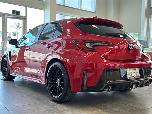 Used 2024 Toyota Corolla GR image 6