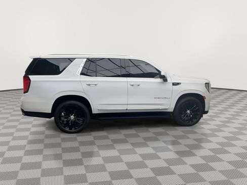 Certified 2023 GMC Yukon Denali AWD/4WD image 45