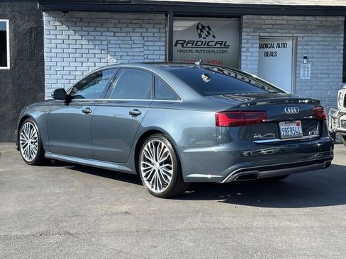Used 2016 Audi A6 2.0T Premium Plus w/ Premium Plus Package image 21