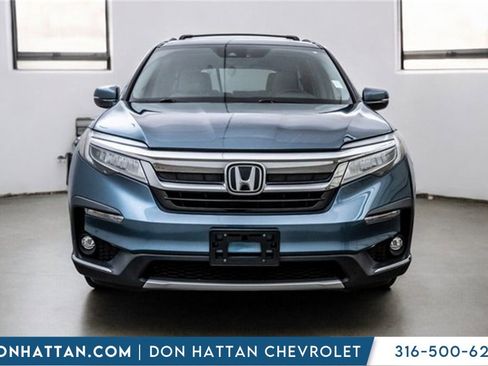 Used 2019 Honda Pilot Touring image 41