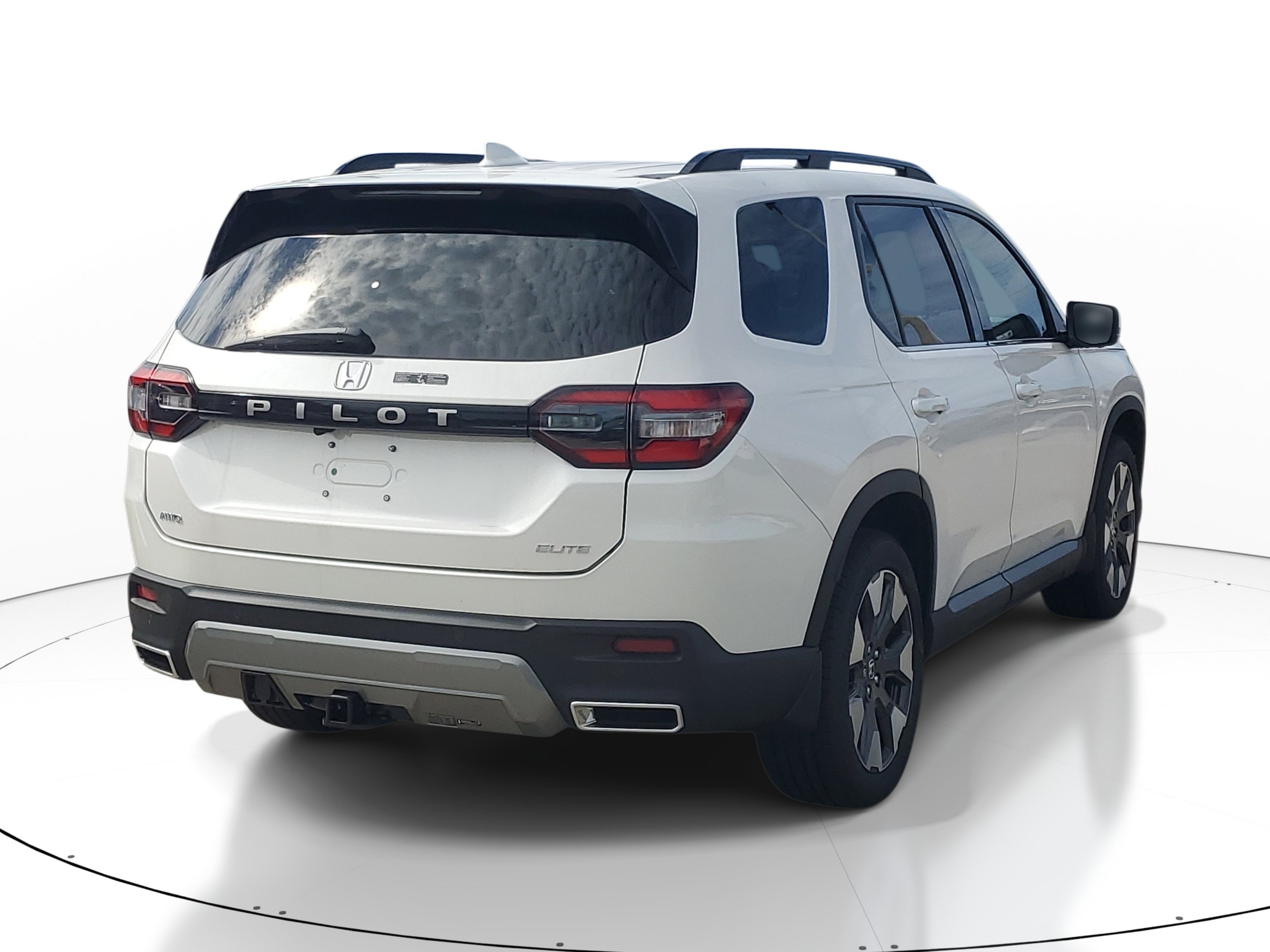 New 2026 Honda Pilot Elite image 6