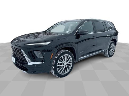 Certified 2025 Buick Enclave Avenir w/ Trailering Package, 5000 lbs. image 5