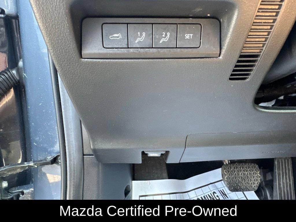 Certified 2025 MAZDA CX-50 AWD 2.5 Hybrid w/ Premium Pkg image 43