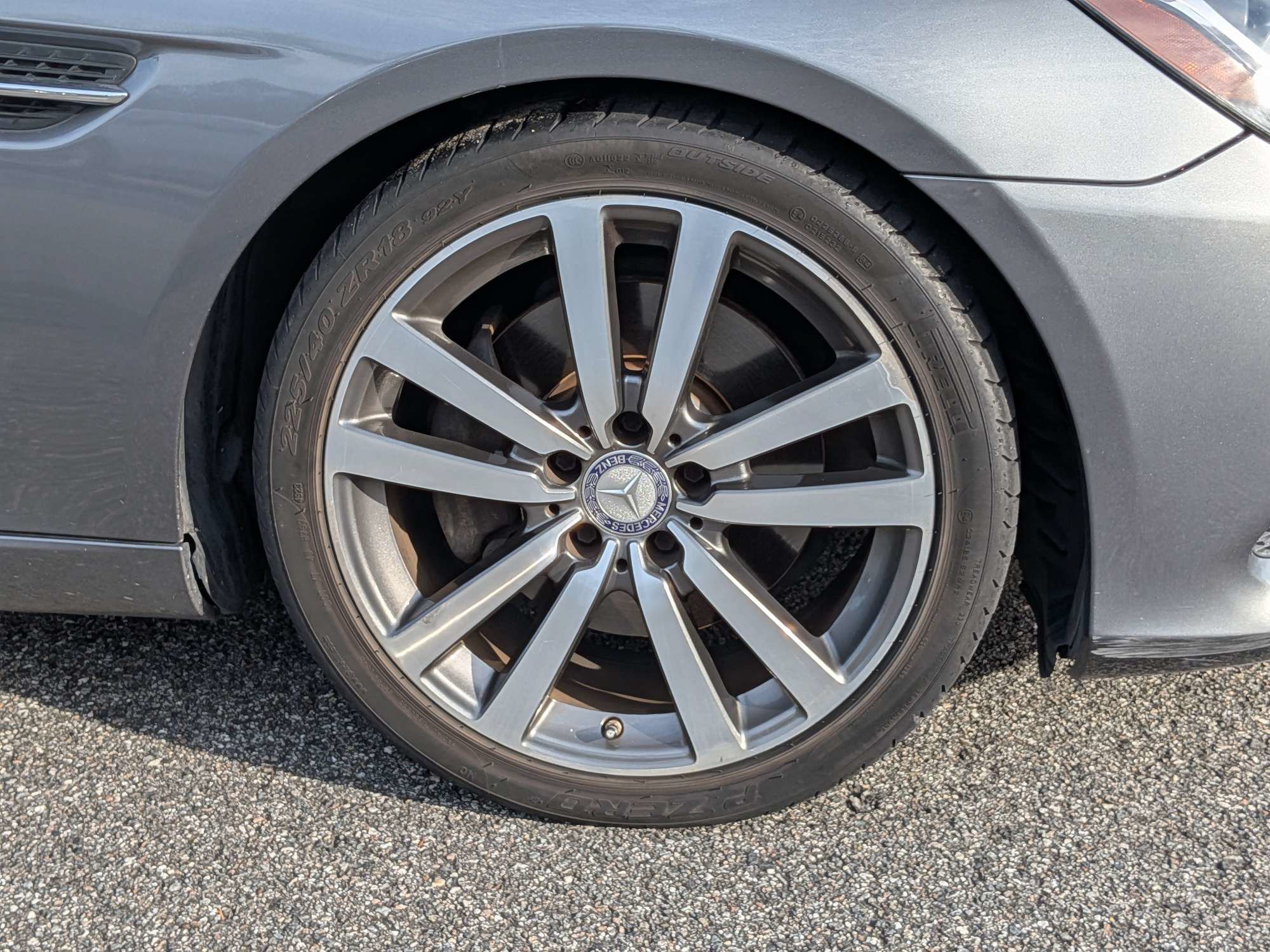 Used 2017 Mercedes-Benz SLC 300 image 11