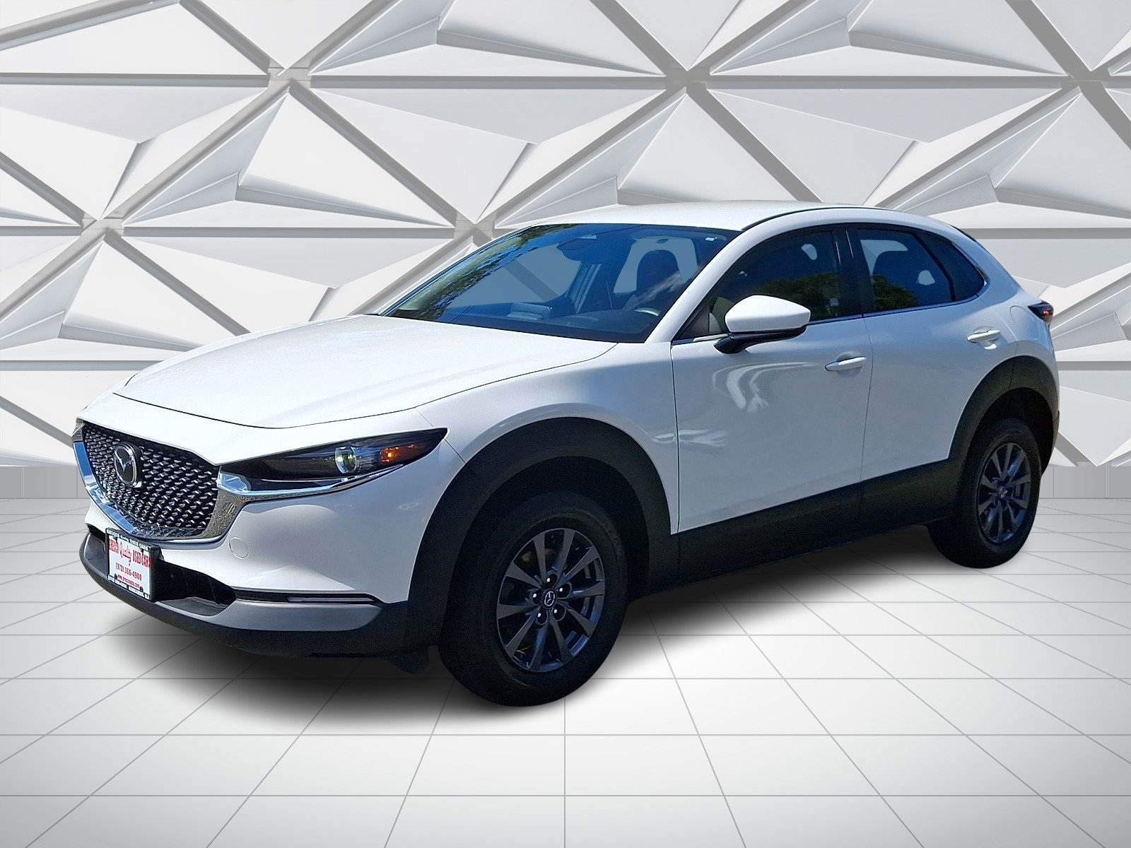 Used 2024 MAZDA CX-30 AWD 2.5 S image 5