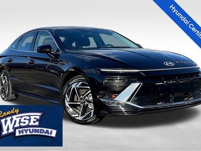 Certified 2024 Hyundai Sonata SEL w/ Convenience Package