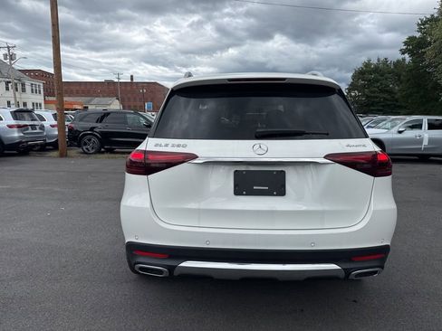 New 2026 Mercedes-Benz GLE 350 4MATIC image 6