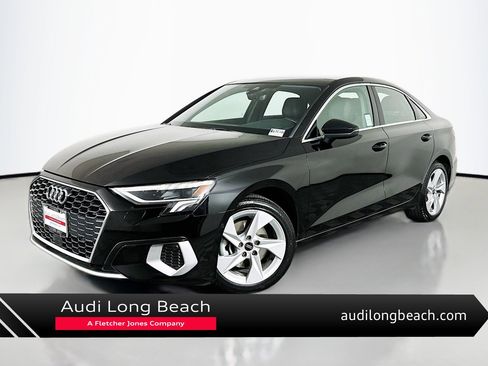 Used 2023 Audi A3 2.0T Premium image 1