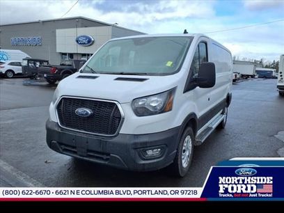 Used 2023 Ford Transit 250 Low Roof w/ Exterior Upgrade Package