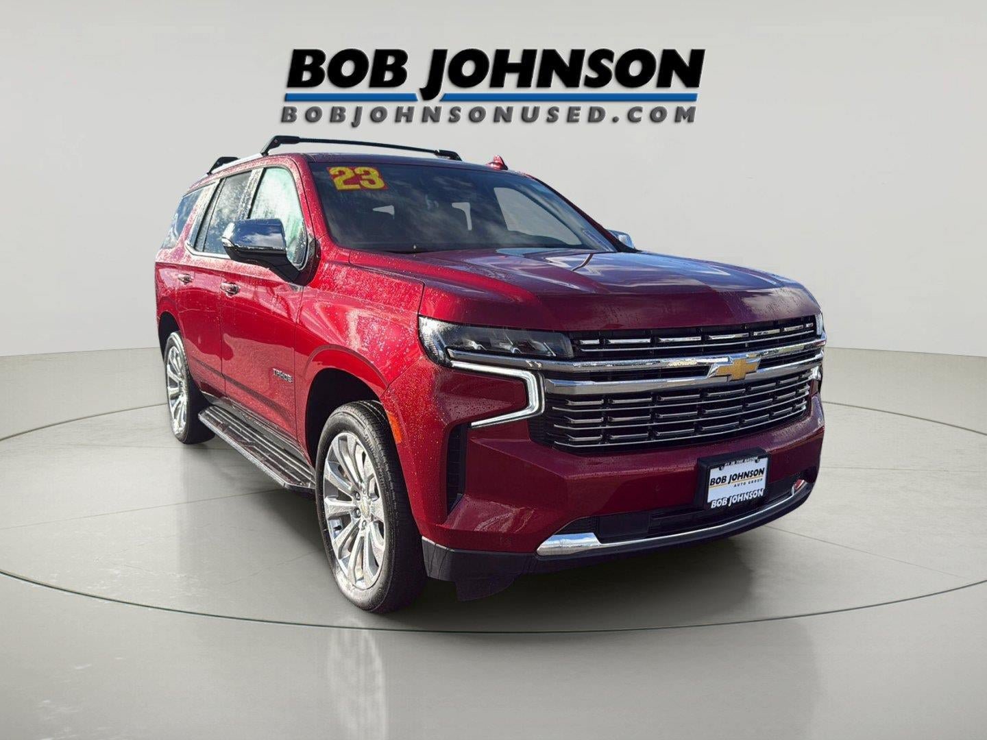 Used 2023 Chevrolet Tahoe Premier AWD/4WD image 1