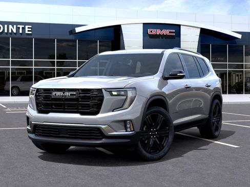 New 2026 GMC Acadia Elevation w/ Black Edition AWD/4WD image 4