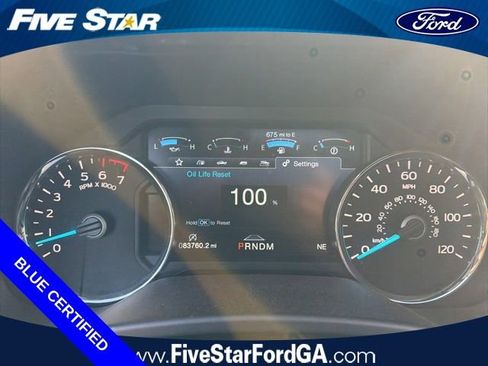 Used 2020 Ford F150 Platinum w/ Equipment Group 701A Luxury AWD/4WD image 20