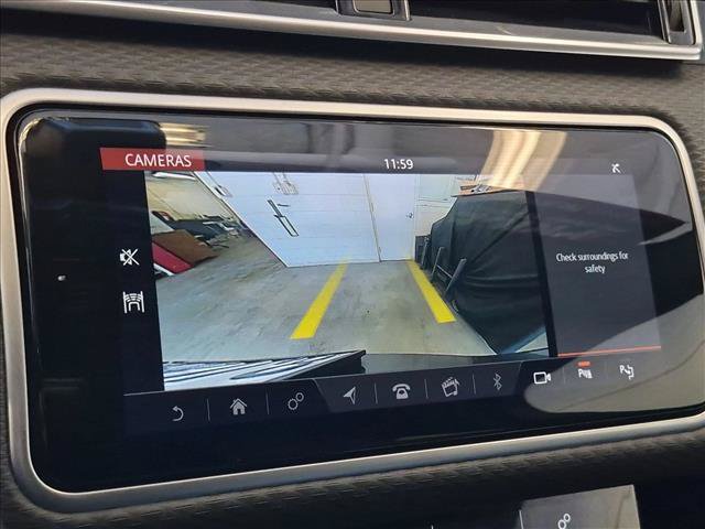 Used 2019 Land Rover Range Rover Velar R-Dynamic SE AWD/4WD image 14