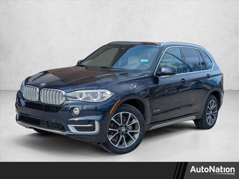 Used 2017 BMW X5 xDrive35i AWD/4WD image 1