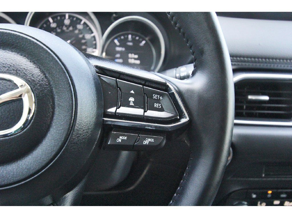 Used 2023 MAZDA CX-5 AWD 2.5 S w/ Select Package image 16