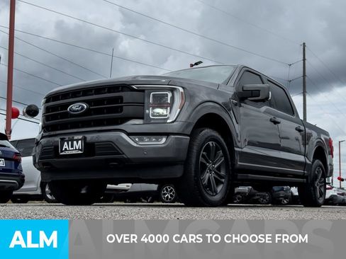 Used 2023 Ford F150 Lariat w/ Equipment Group 502A High AWD/4WD image 2