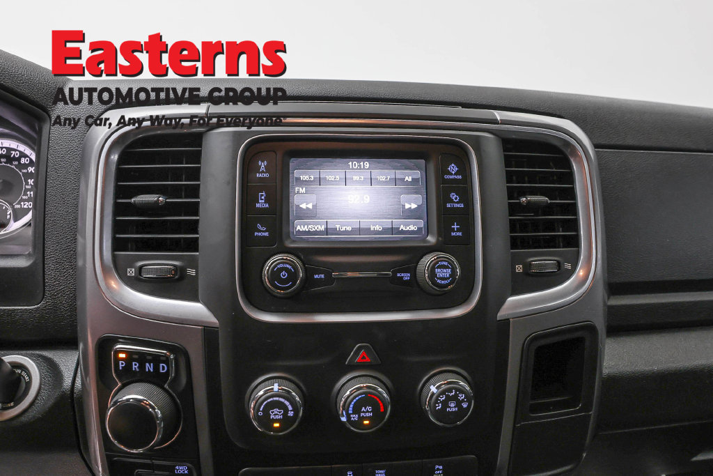 Used 2022 RAM 1500 Warlock AWD/4WD image 13