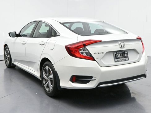 Used 2020 Honda Civic LX image 5
