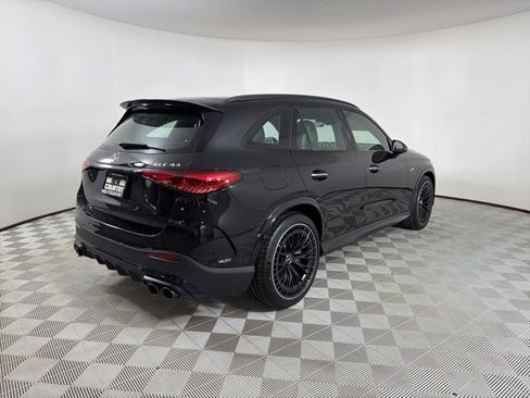 New 2025 Mercedes-Benz GLC 43 AMG 4MATIC image 7
