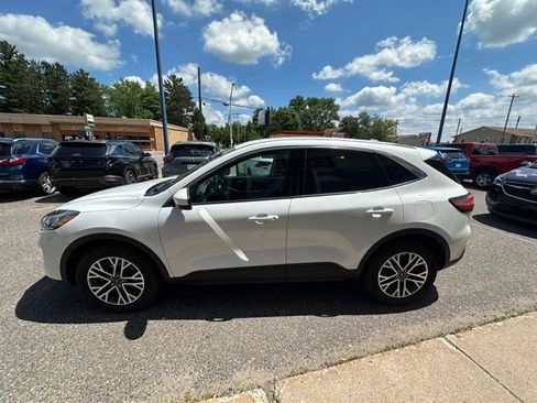 Used 2022 Ford Escape SEL AWD/4WD image 4