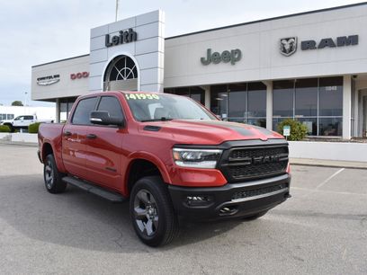 Used 2022 RAM 1500 Big Horn w/ Built-to-serve Edition