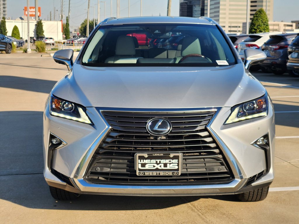 Used 2019 Lexus RX 350 FWD w/ Navigation Package image 2