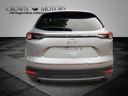Used 2023 MAZDA CX-9 Touring AWD/4WD image 8