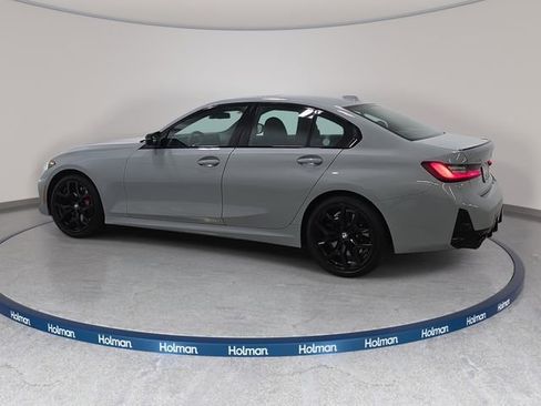 Certified 2026 BMW 330i xDrive Sedan w/ M Sport Package AWD/4WD image 8